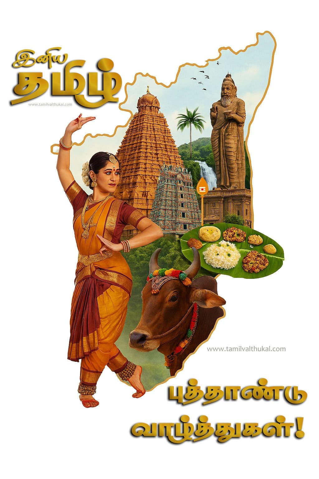 Tamil New Year 2025 wishes